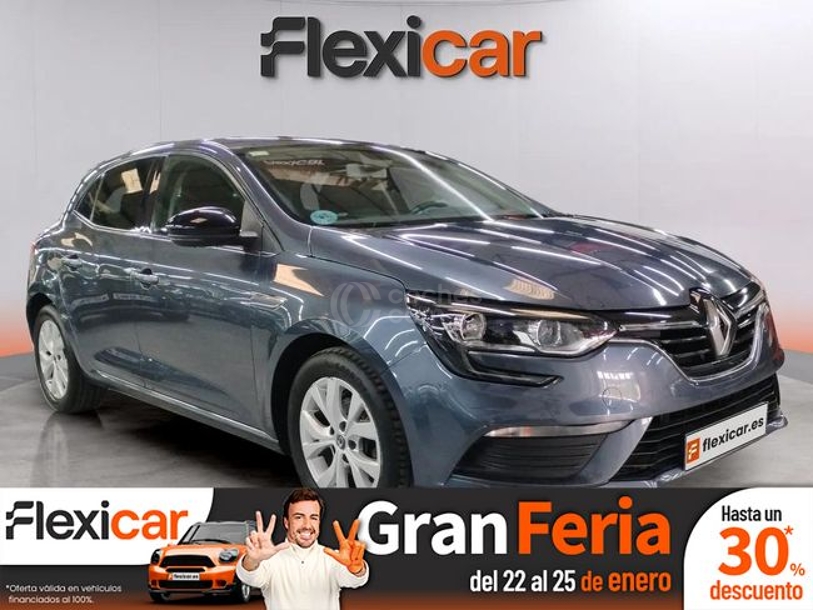 Foto del RENAULT Mégane 1.3 TCe GPF Limited 103kW