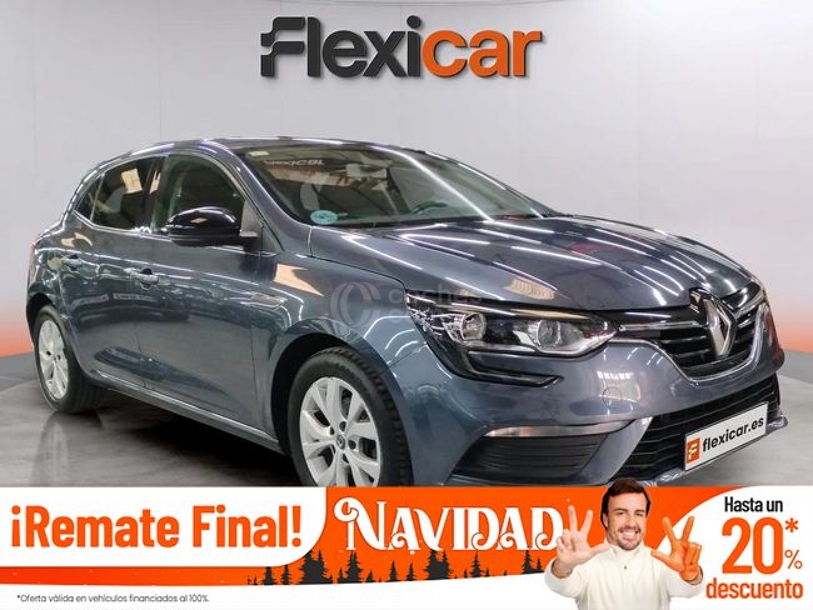Foto del RENAULT Mégane 1.3 TCe GPF Limited 103kW