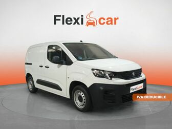 Imagen de PEUGEOT Partner 1.5BlueHDI Ice 100