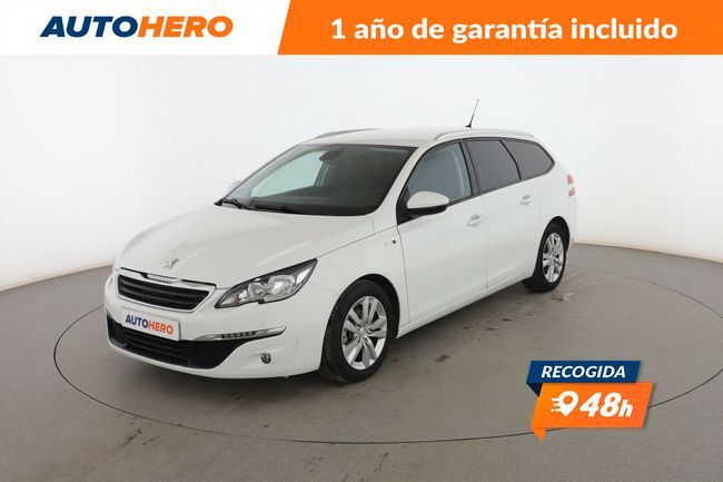 PEUGEOT 308 (1.6 Blue-HDi Style) en Madrid