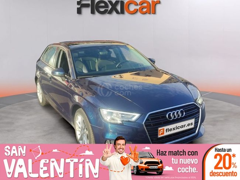 Foto del AUDI A3 Sportback 1.5 TFSI COD EVO S tronic 110kW