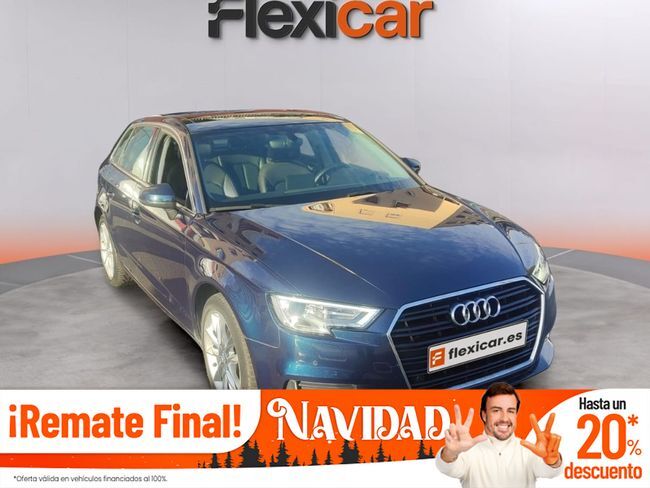 AUDI A3 (1.5 TFSI 110kW CoD EVO S tron Sportback) en Madrid