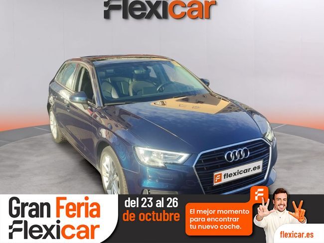 AUDI A3 (design edition 1.5 TFSI CoD EVO Sportb) en Madrid