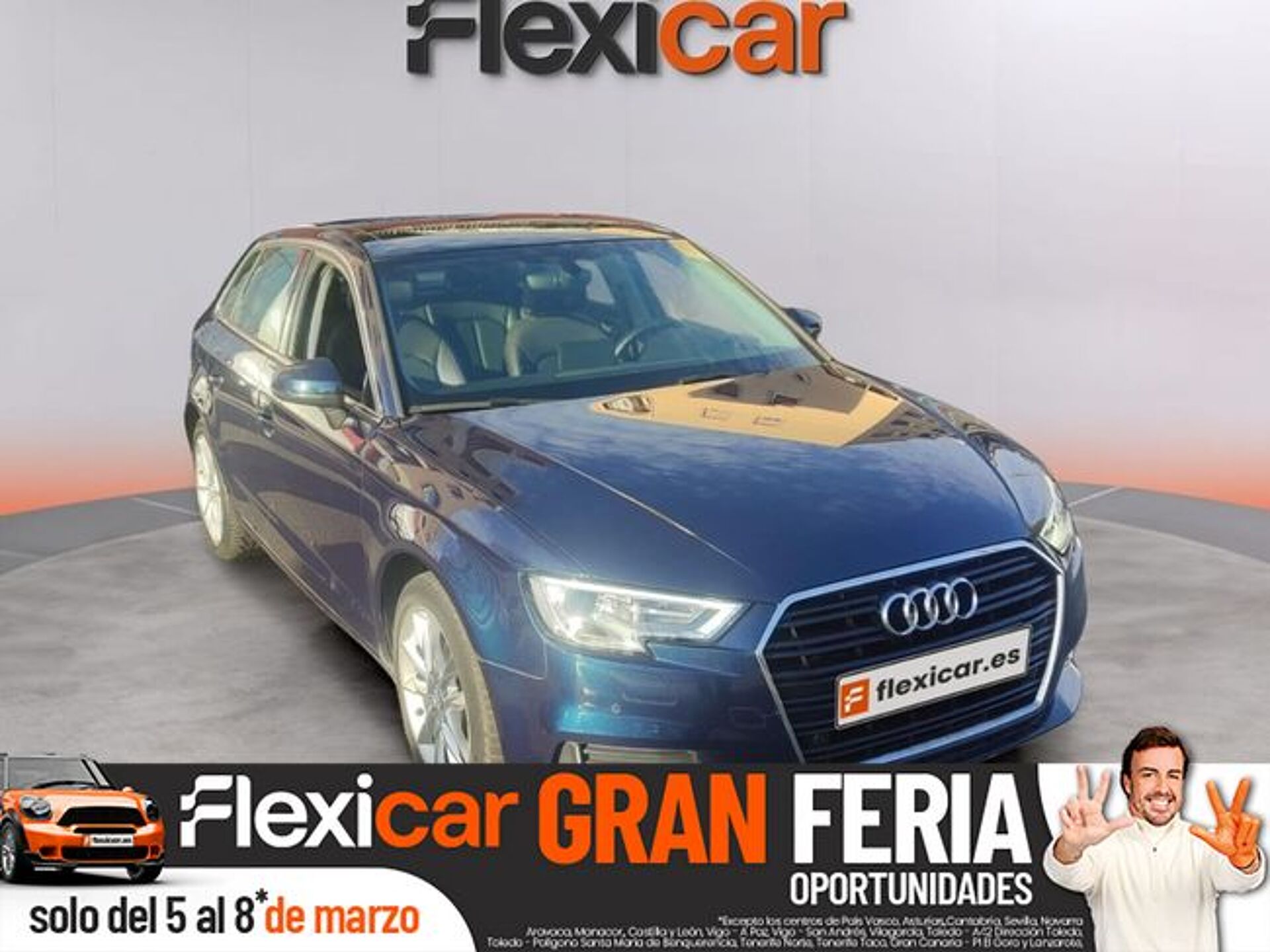 Imagen 1 de AUDI A3