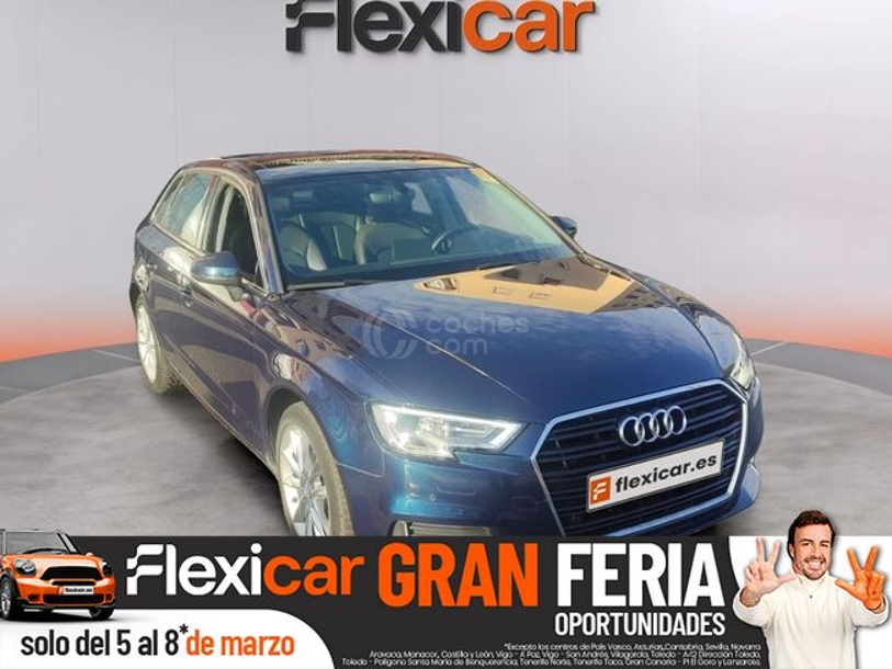 Foto del AUDI A3 Sportback 1.5 TFSI COD EVO S tronic 110kW