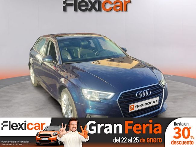 AUDI A3 (1.5 TFSI 110kW CoD EVO S tron Sportback) en Madrid