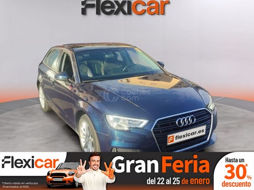 Foto del AUDI A3 Sportback 1.5 TFSI COD EVO S tronic 110kW