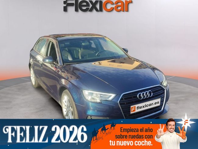 AUDI A3 (1.5 TFSI 110kW CoD EVO S tron Sportback) en Madrid