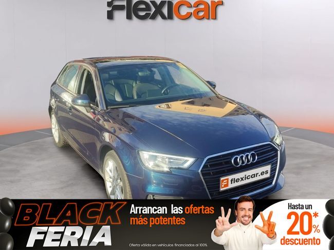 AUDI A3 (1.5 TFSI 110kW CoD EVO S tron Sportback) en Madrid