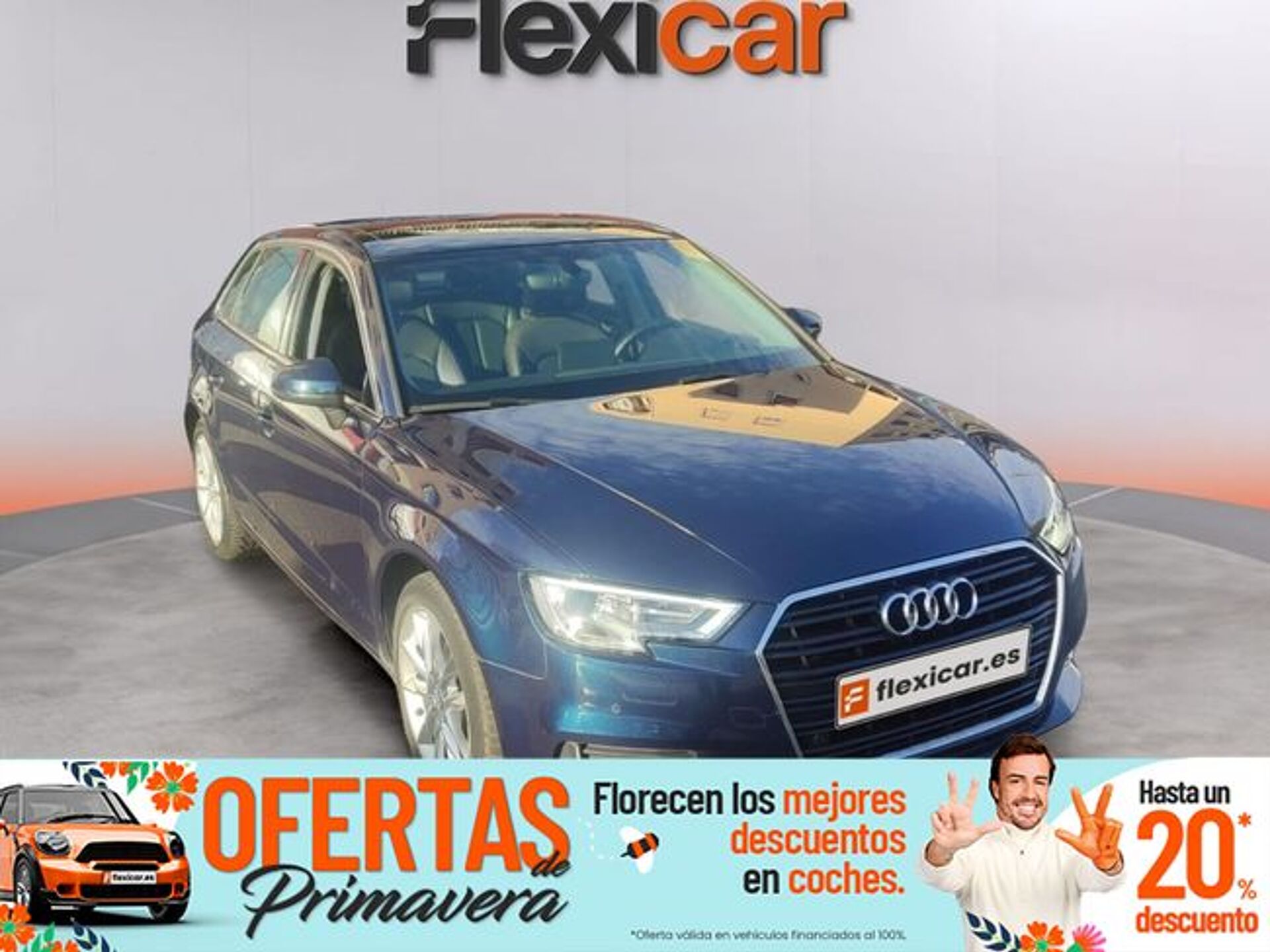 Imagen 1 de AUDI A3