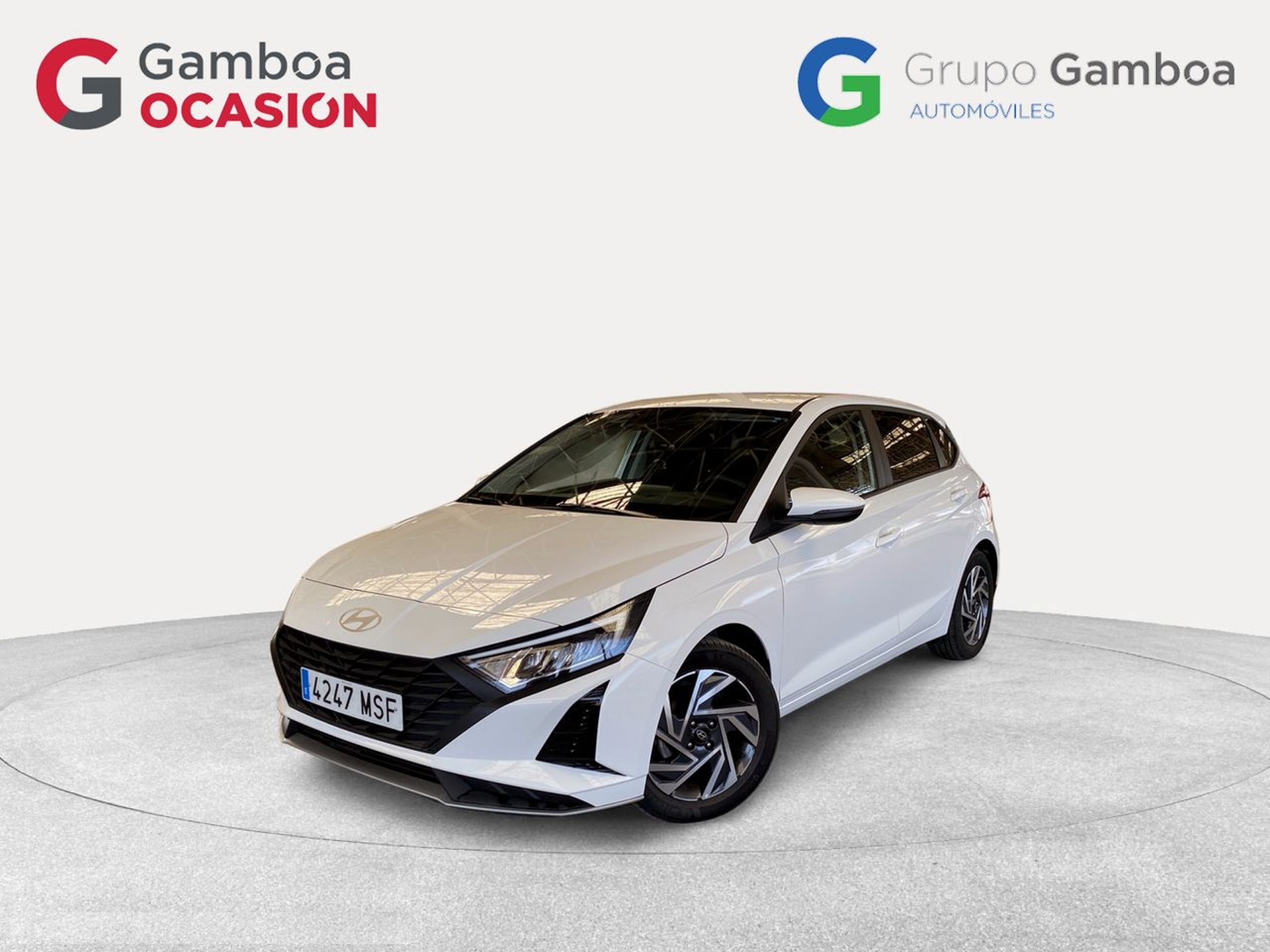 Imagen de HYUNDAI i20