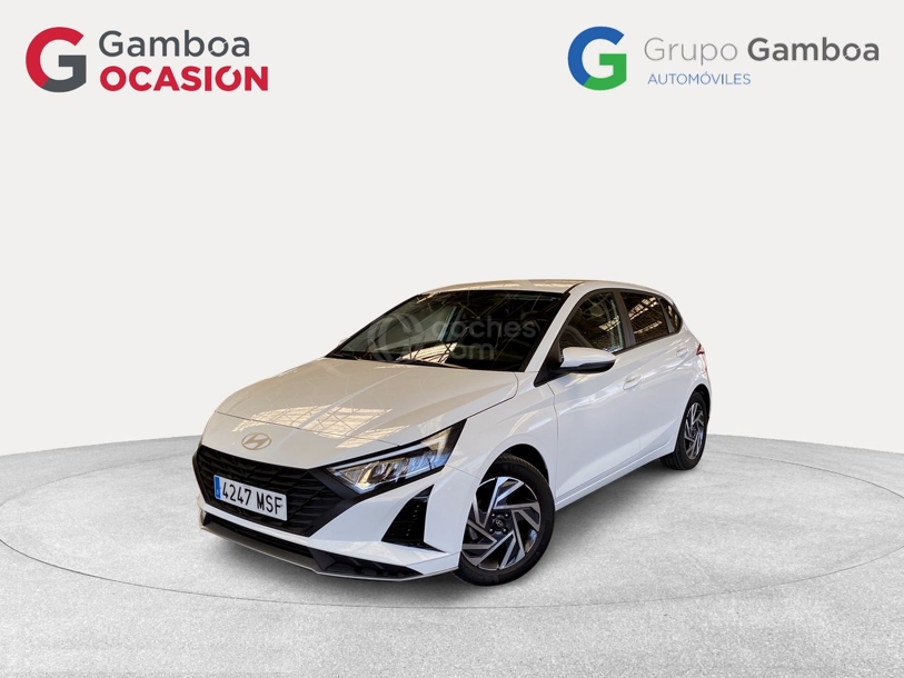 Foto del HYUNDAI i20 1.2 MPI Klass