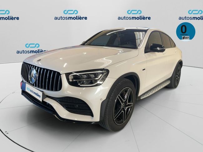 MERCEDES Clase GLC (300 e 4Matic 235 kW (320 CV)) en Málaga