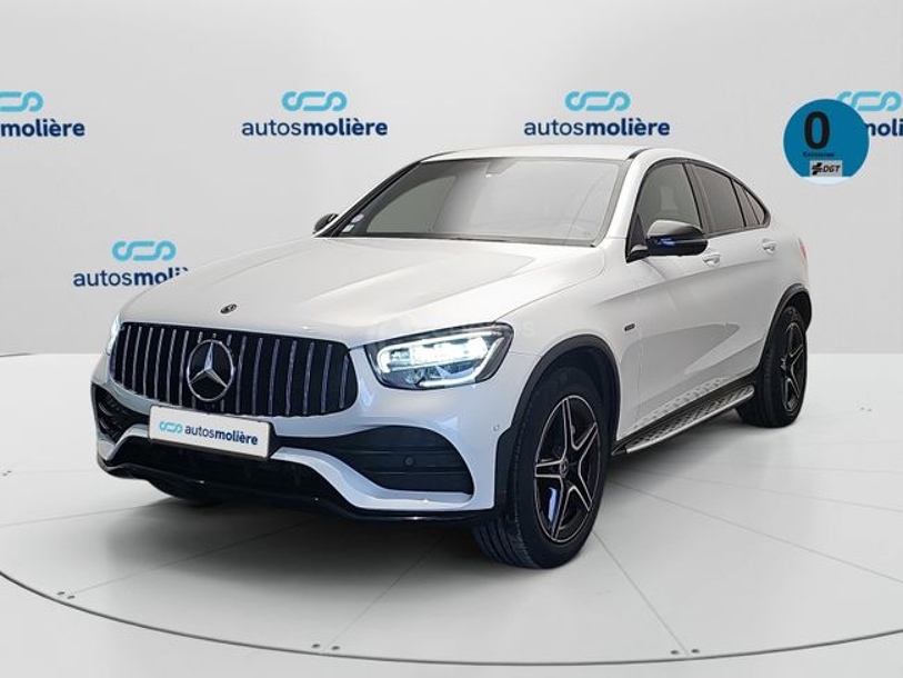 Foto del MERCEDES Clase GLC GLC 300de 4Matic 9G-Tronic