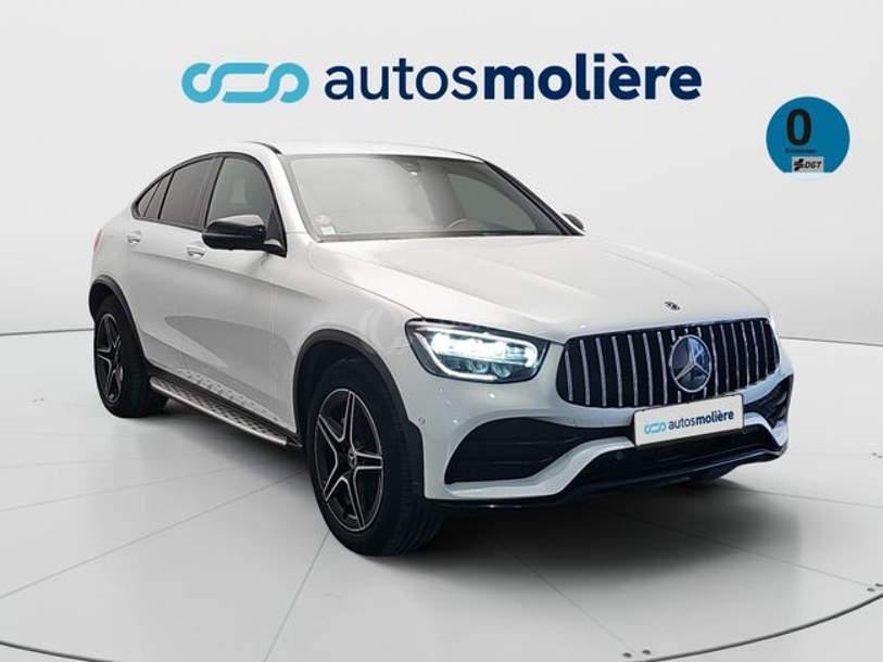 Foto del MERCEDES Clase GLC GLC 300de 4Matic 9G-Tronic