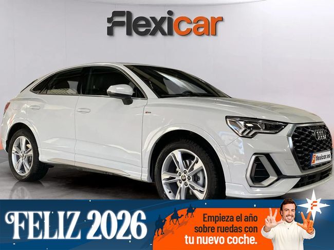 AUDI Q3 (S line 35 TDI 110kW (150CV) S tronic) en Girona