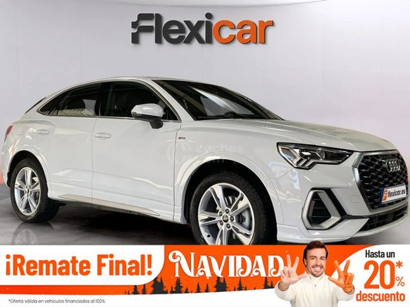 Foto del AUDI Q3 35 TDI S line S tronic 110kW
