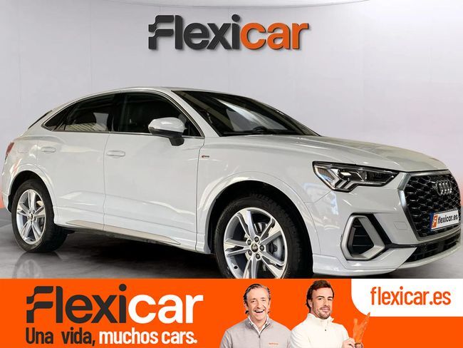 AUDI Q3 (S line 35 TDI 110kW (150CV) S tronic) en Girona