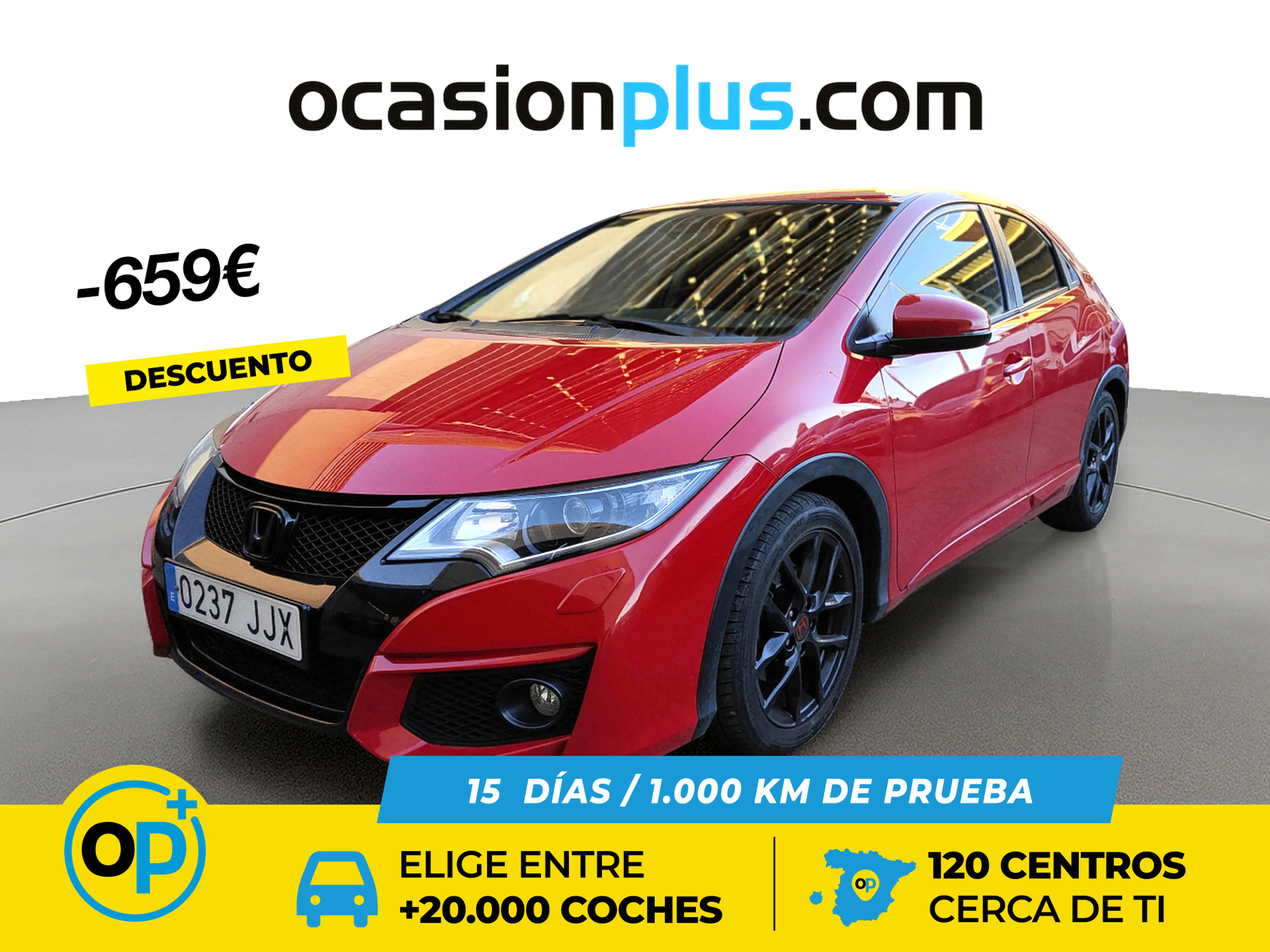 Imagen de HONDA Civic