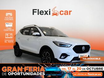 Imagen de MG ZS 1.0 T-GDI Luxury 82kW