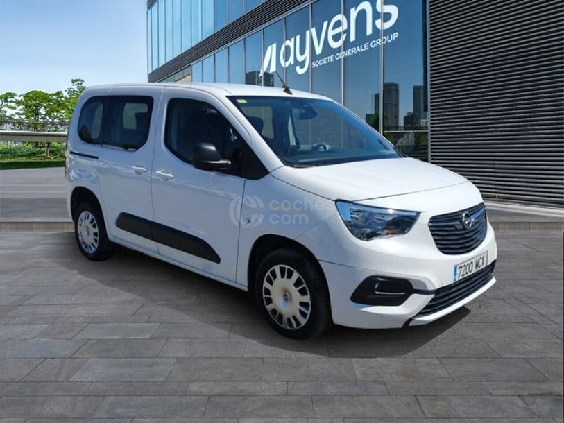 Foto del OPEL Combo Cargo 1.5TD S&S L 1000 Express 100