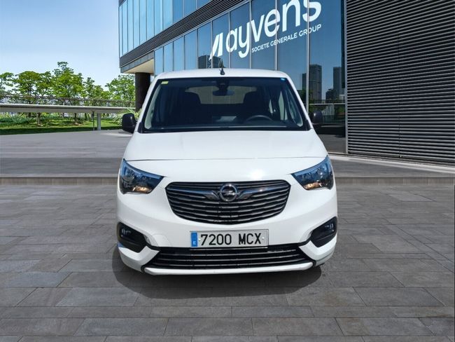 Foto del OPEL Combo Cargo 1.5TD S&S L 1000 Express 100