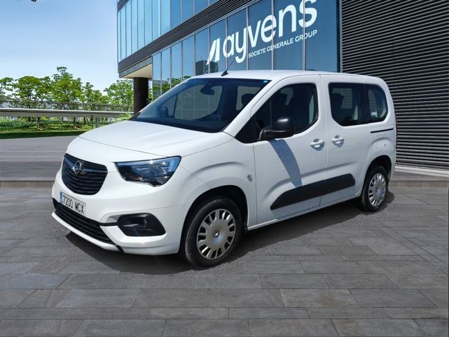 Foto del OPEL Combo Cargo 1.5TD S&S L 1000 Express 100