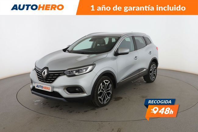 RENAULT Kadjar (1.3 TCe Techno) en Madrid