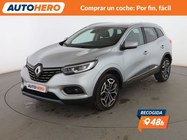 RENAULT Kadjar (1.3 TCe Techno) en Madrid