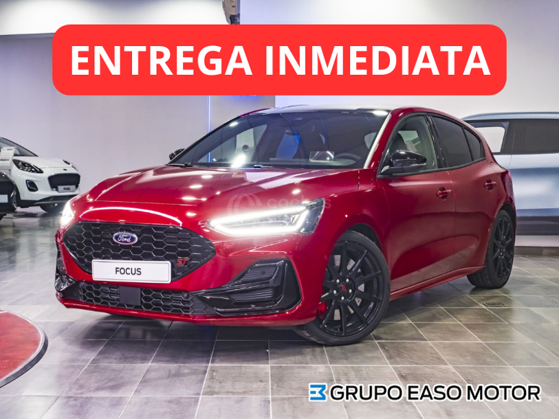 Foto del FORD Focus 2.3 Ecoboost ST