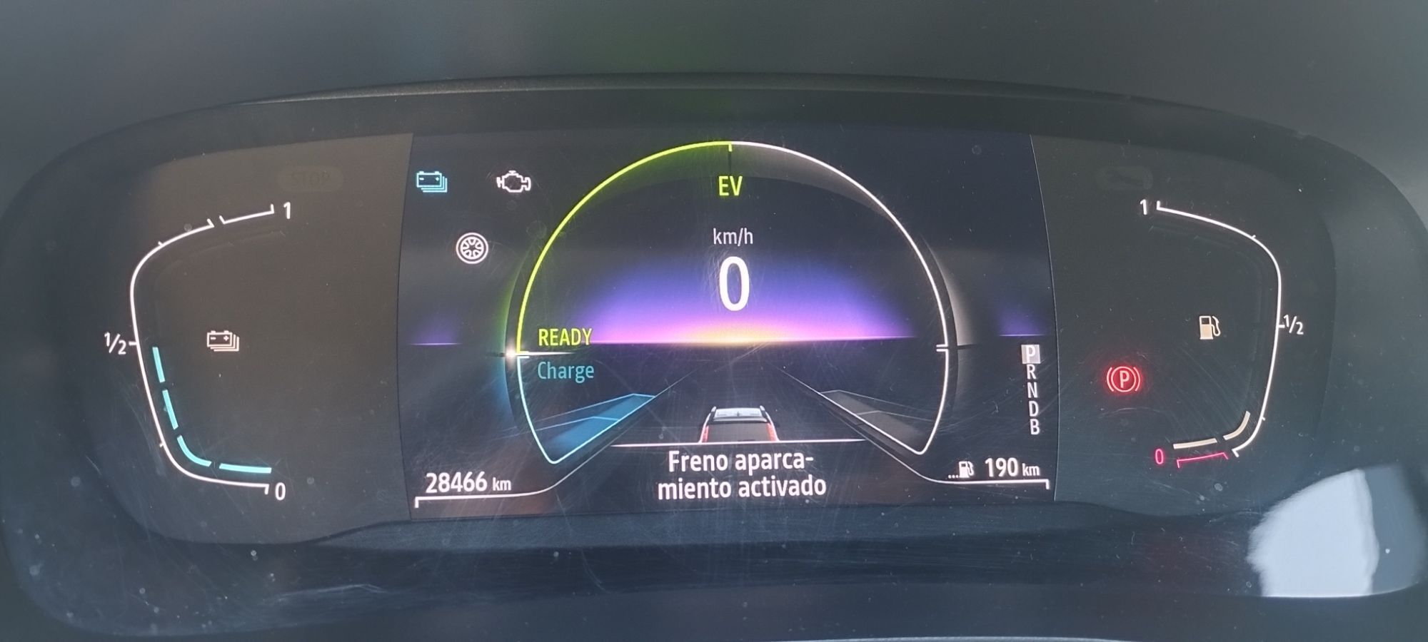 Foto del DACIA Jogger Hybrid Extreme 103kW 5pl.