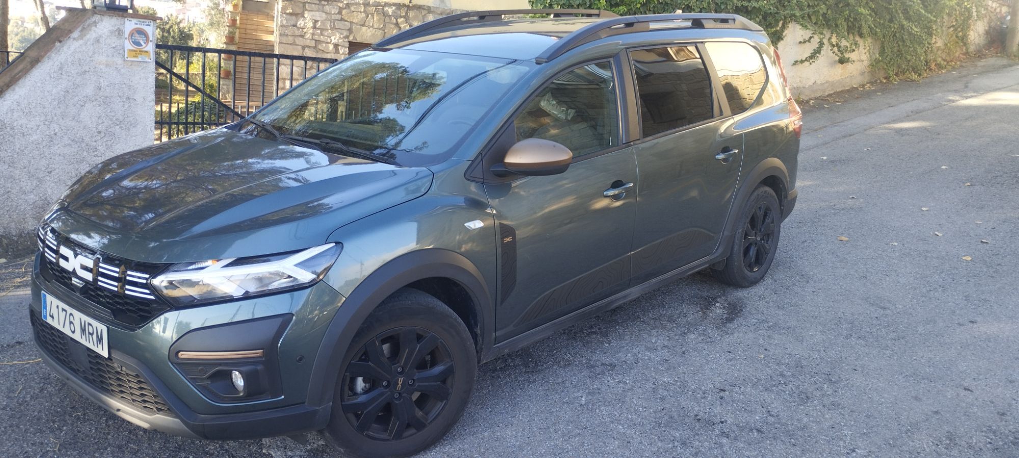 Foto del DACIA Jogger Hybrid Extreme 103kW 5pl.
