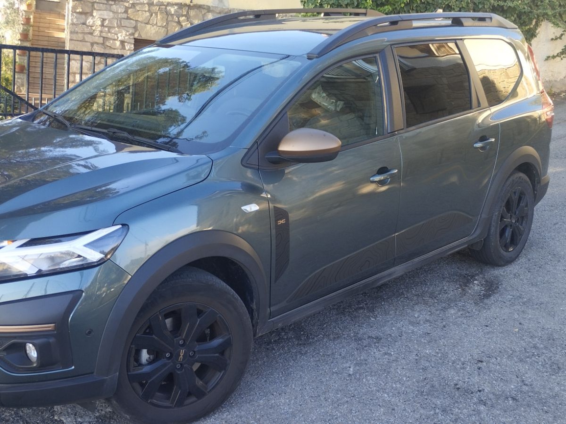 Imagen de DACIA Jogger
