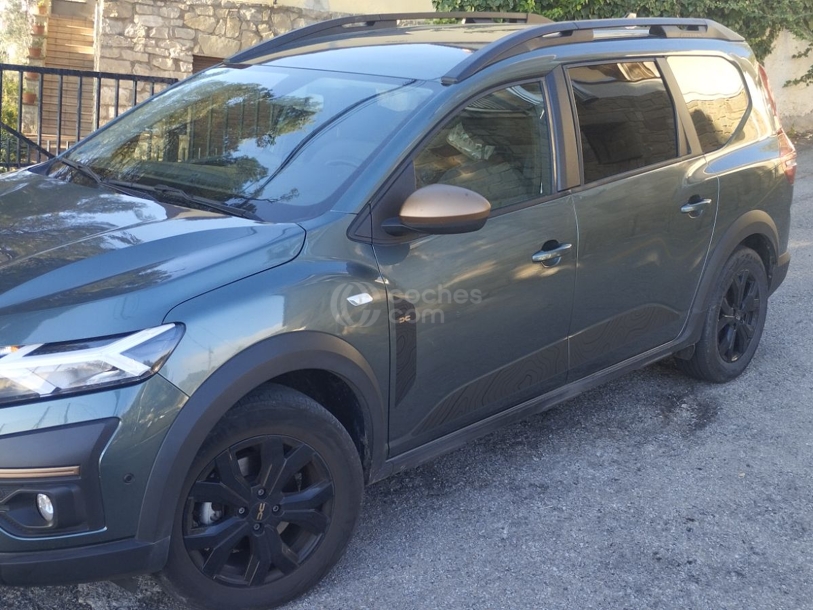 Foto del DACIA Jogger Hybrid Extreme 5pl.