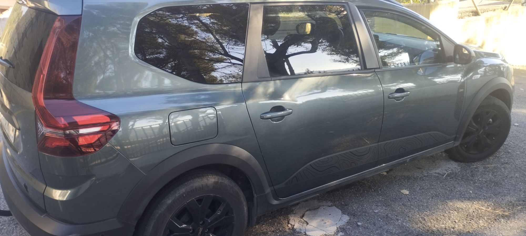 Foto del DACIA Jogger Hybrid Extreme 103kW 5pl.