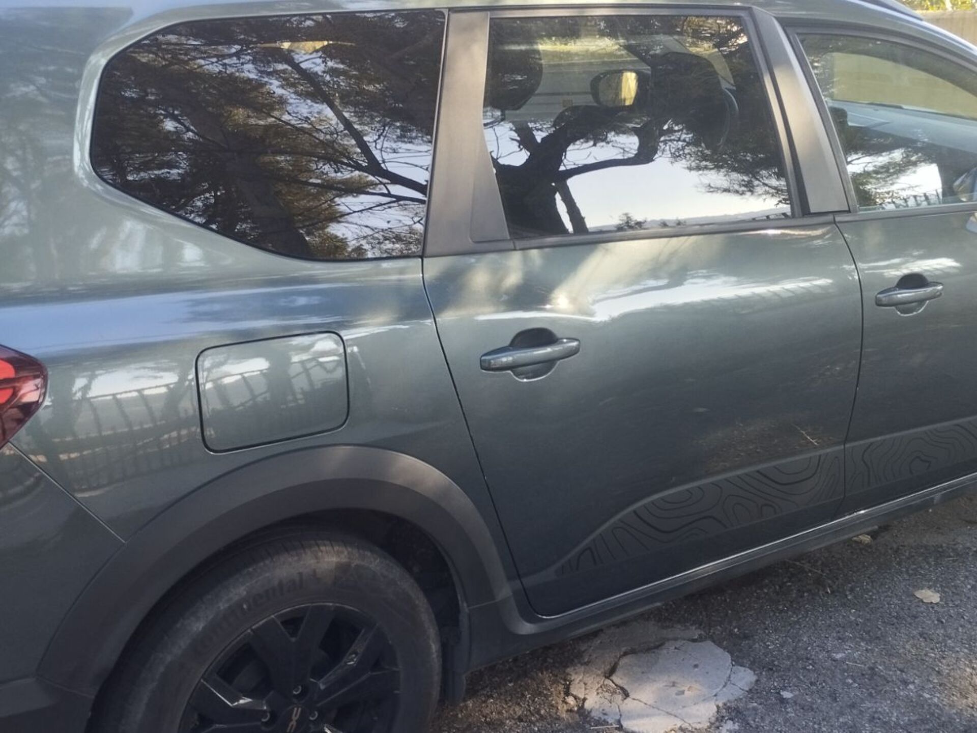 Imagen 2 de DACIA Jogger