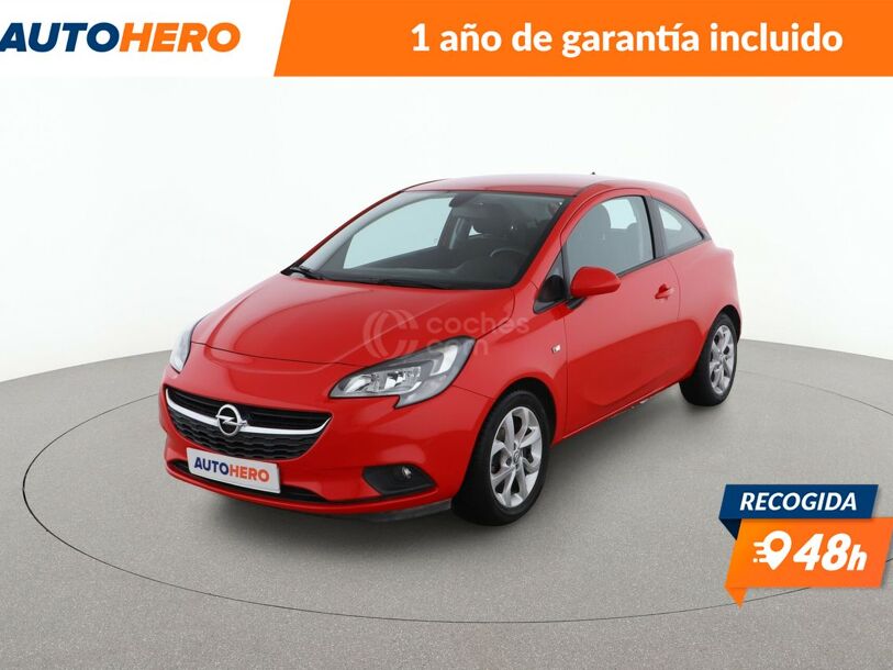 Foto del OPEL Corsa 1.4 Selective 90