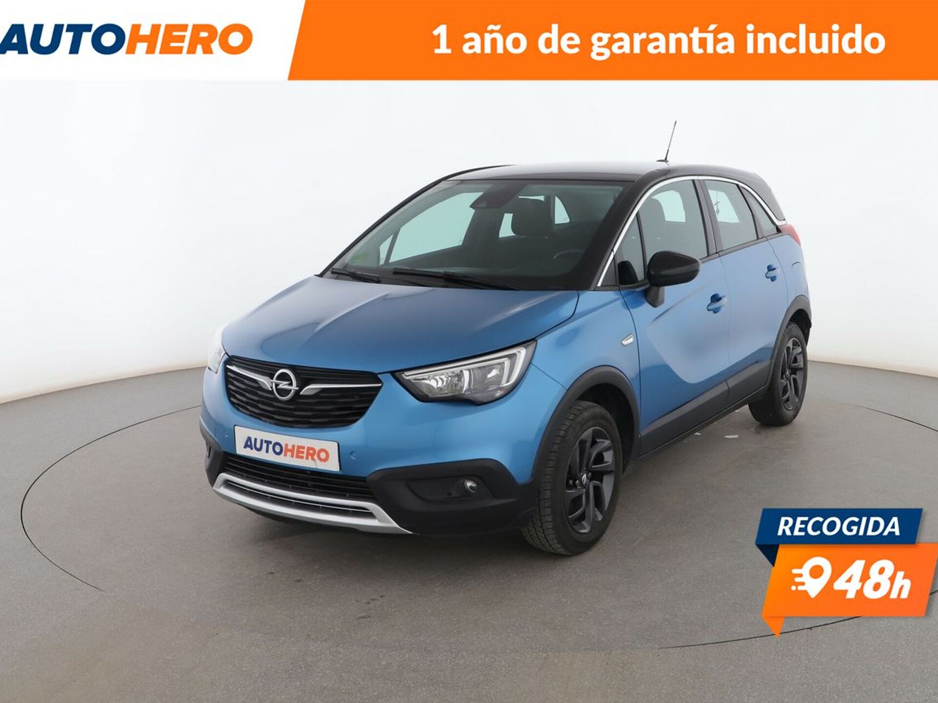 Imagen de OPEL Crossland