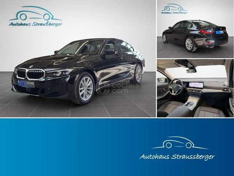 Foto del BMW Serie 3 320dA