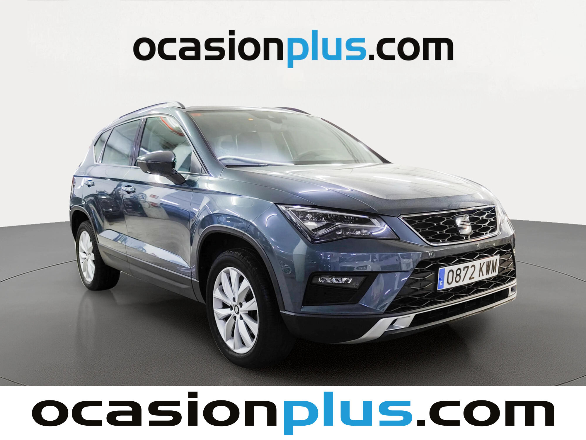 Foto del SEAT Ateca 1.6TDI CR S&S Ecomotive Reference