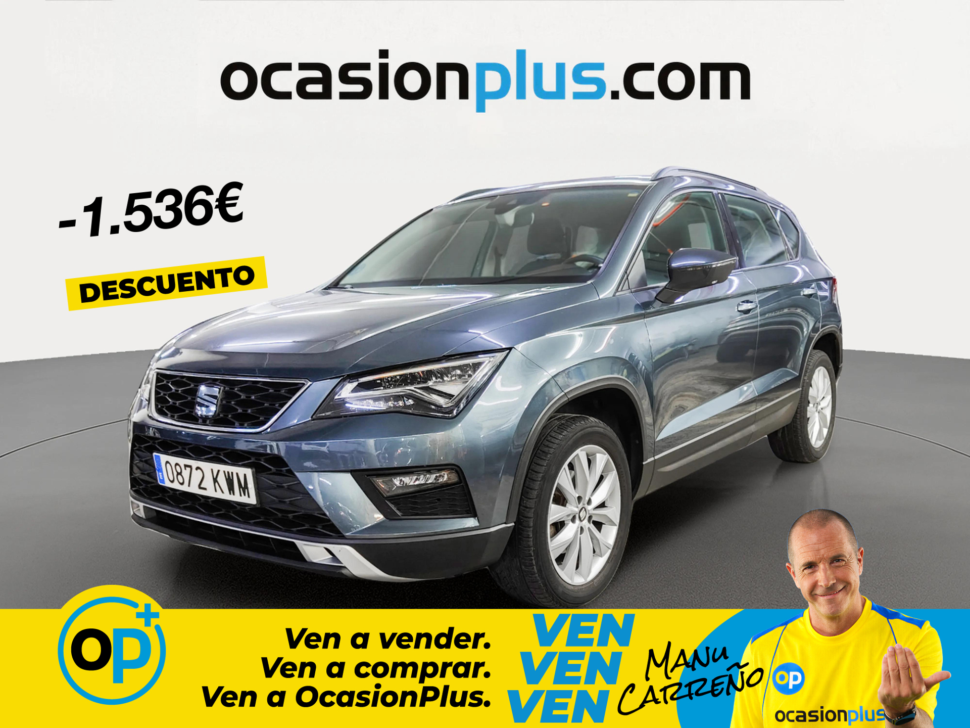 Imagen de SEAT Ateca