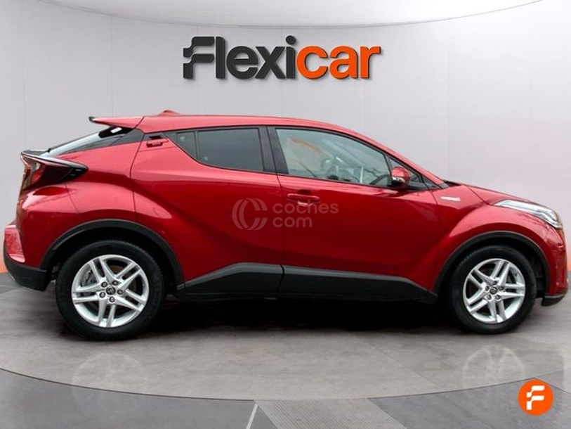 Foto del TOYOTA C-HR 125H Active
