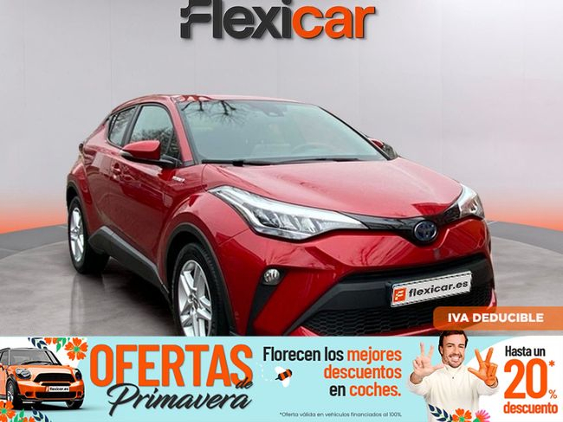 Imagen de TOYOTA C-HR