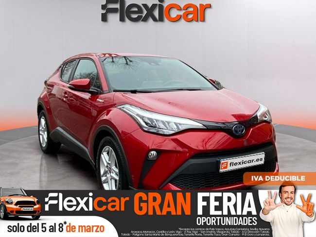 Foto del TOYOTA C-HR 125H Active