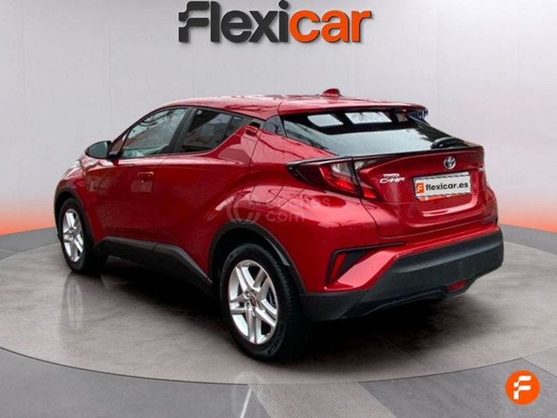 Foto del TOYOTA C-HR 125H Active