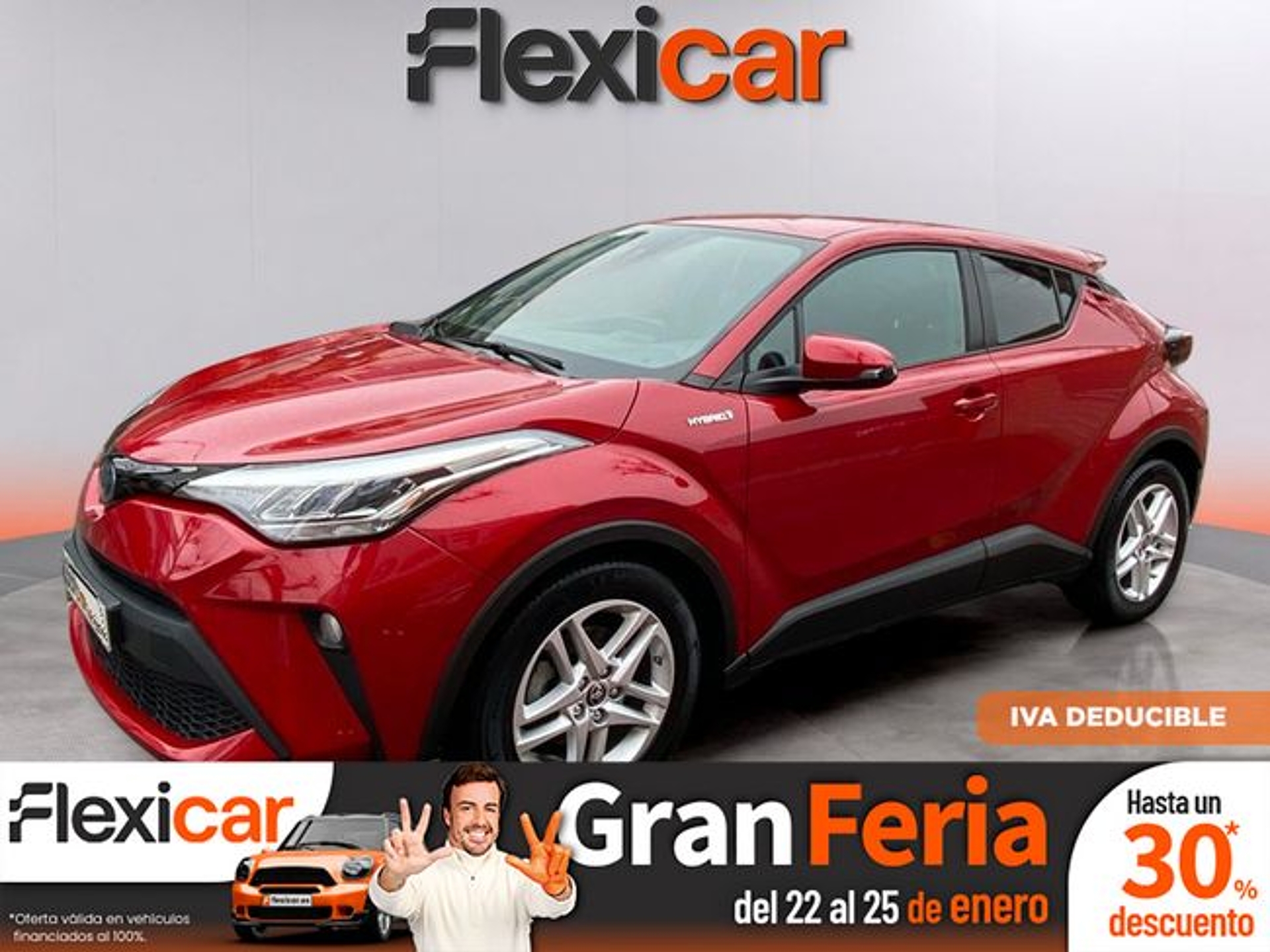 Imagen de TOYOTA C-HR
