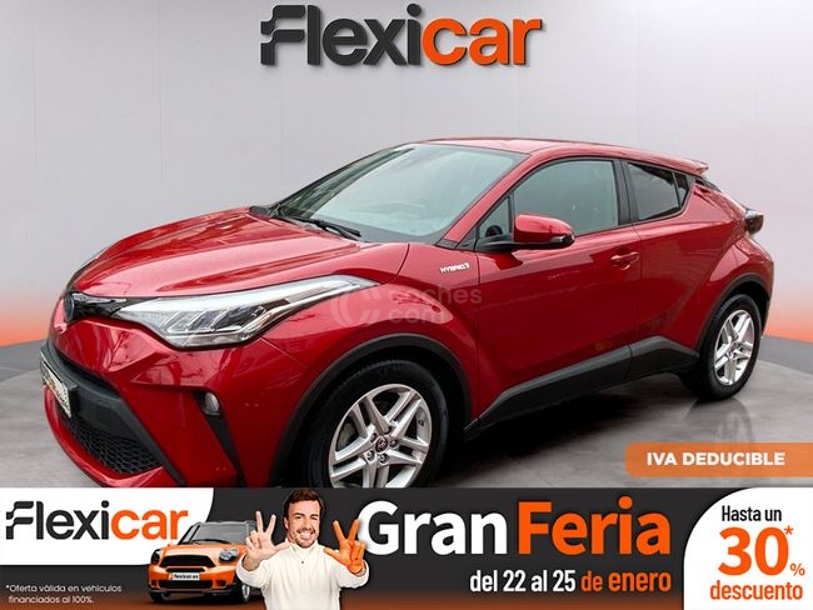 Foto del TOYOTA C-HR 125H Active