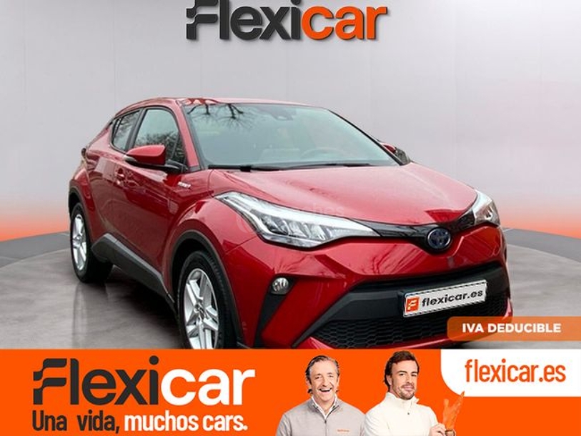 Foto del TOYOTA C-HR 125H Active