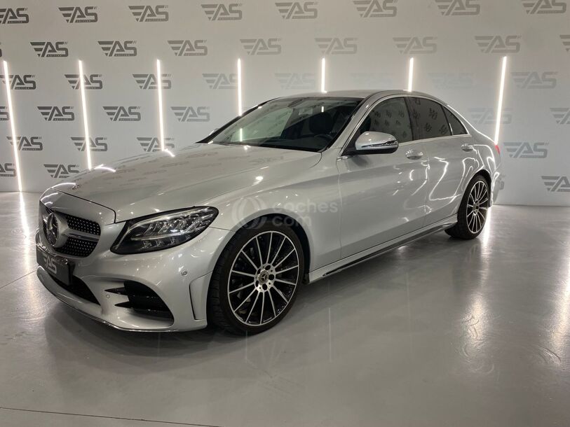 Foto del MERCEDES Clase C C 200 9G-Tronic