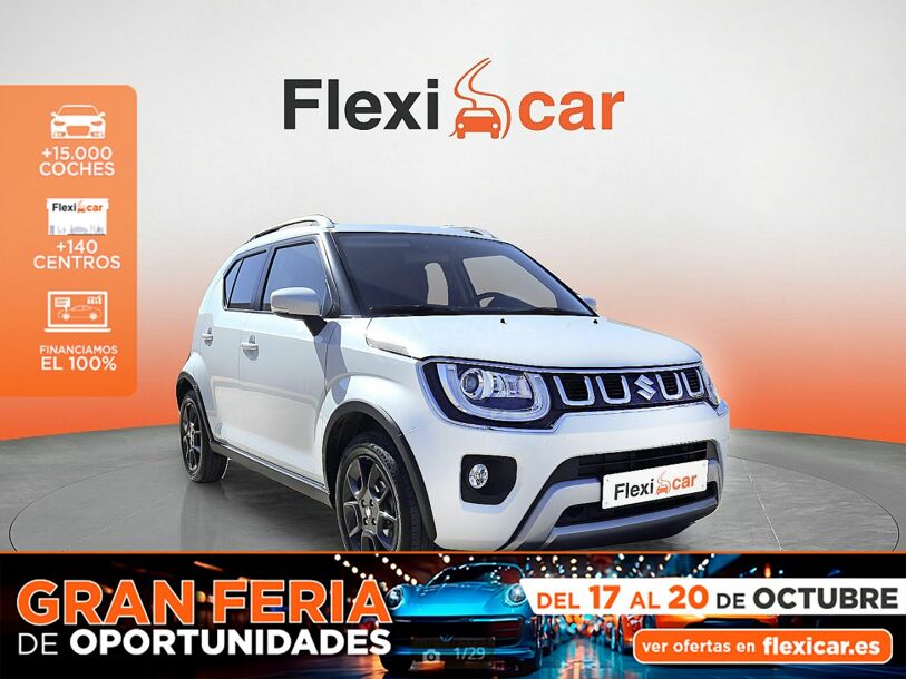 Foto del SUZUKI Ignis 1.2 Mild Hybrid GLE